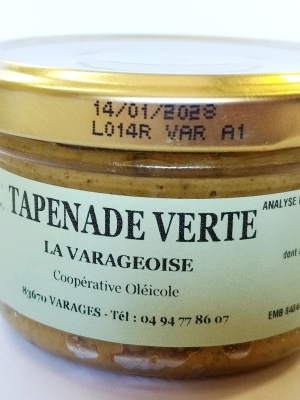 tapenade_verte