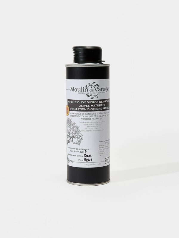 Huile AOP Provence - 75 cl