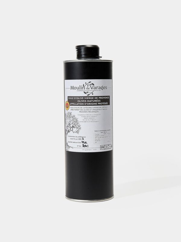 Huile AOP Provence - 50 cl