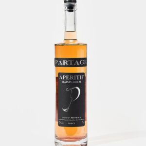 Apéritif rhum raisin
