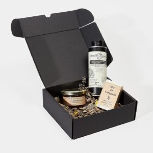 Coffret autour de l'Olive