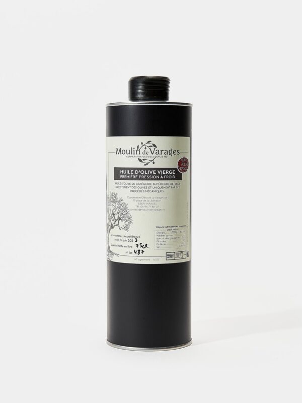 Gout à l'ancienne - 75 cl