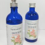 eau de rose - bouchon