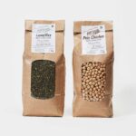 Legumineuses - Lentilles