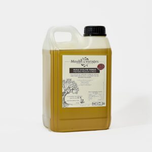 Huile d'olive  BIO - 3 litres
