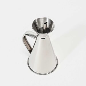 huilier inox - 25cl bec verseur