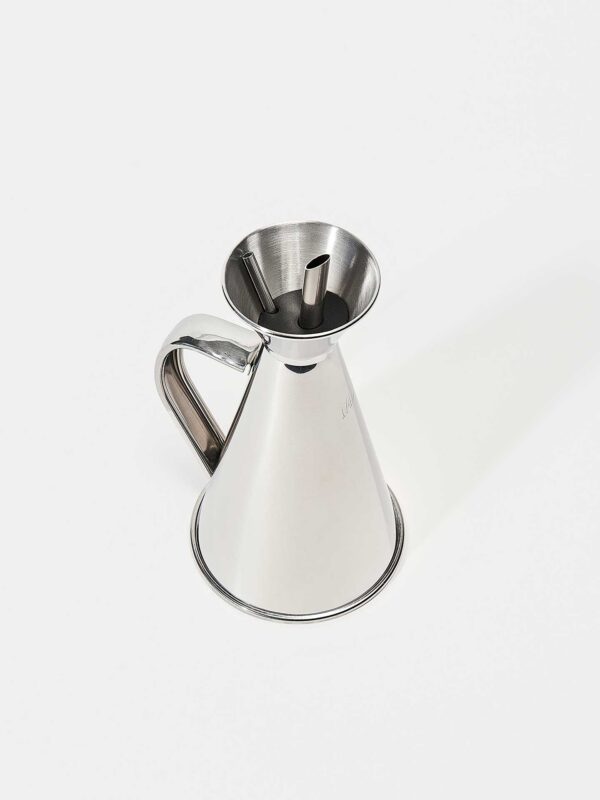 huilier inox - 25cl bec verseur