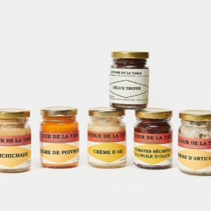 Tartinables - Crème d'Artichauds