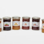 confiture artisanale - confiture aux fruits rouges