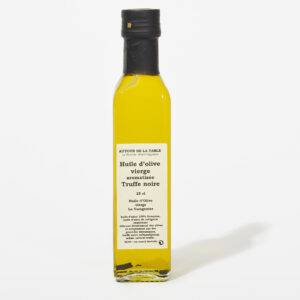 Huile d’olive à la truffe - 12.5 cl