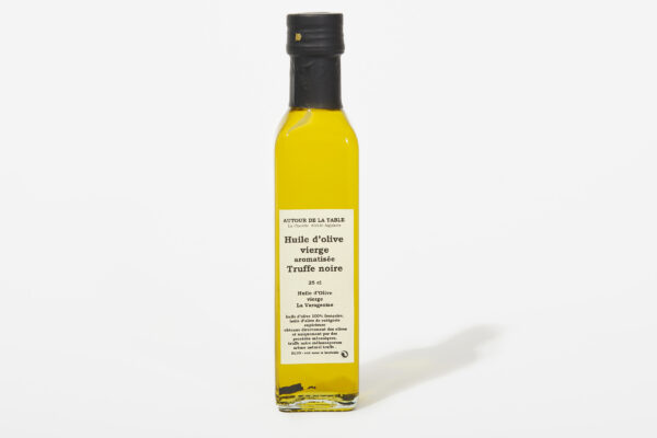Huile d’olive à la truffe - 25 cl