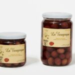 Olives de Bouche - GROSSANE - 200g grosanne