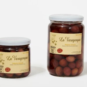 Olives de Bouche - GROSSANE - 200g grosanne