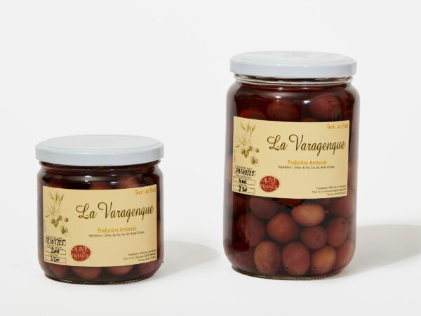 Olives de Bouche - GROSSANE - 200g grosanne