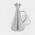 huilier inox - huilier 50cl bec verseur anti goutte - 50cl bec verseur
