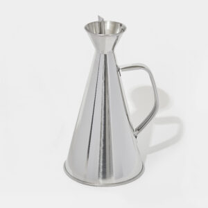 huilier en inox 50cl anti goutte