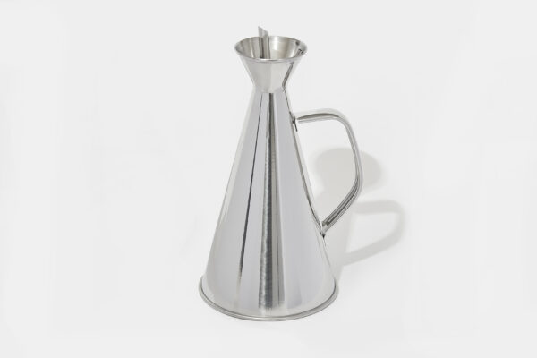 huilier en inox 50cl anti goutte