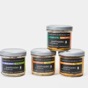 Pastinades - 90 g poulet, citron