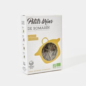 Les petits brins - Romarin