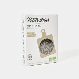Les petits brins - Thym