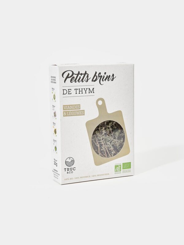Les petits brins - Thym