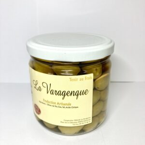 Olives de Bouche - picholine - 200g picholine